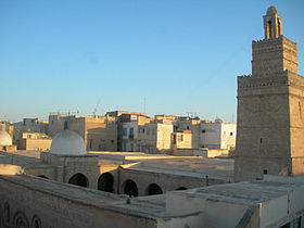 Illustratives Bild des Artikels Große Moschee von Sfax