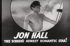 Jon Hall : Terangi
