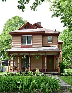 Das Mary A. und Caleb D. Scott House.jpg