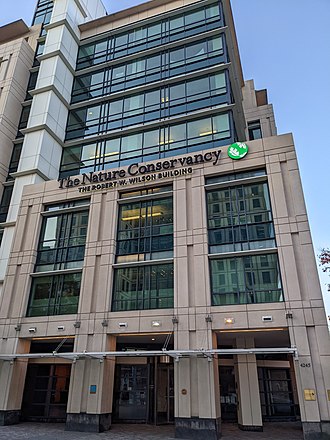 Global headquarters in Arlington, Virginia (2021) The Nature Conservancy - Arlington (Nov 2021).jpg