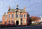 Tua Council House, Cambridge Jalan - geograph.org.inggris - 279383.jpg