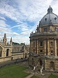 Bodleian Library, Oxford