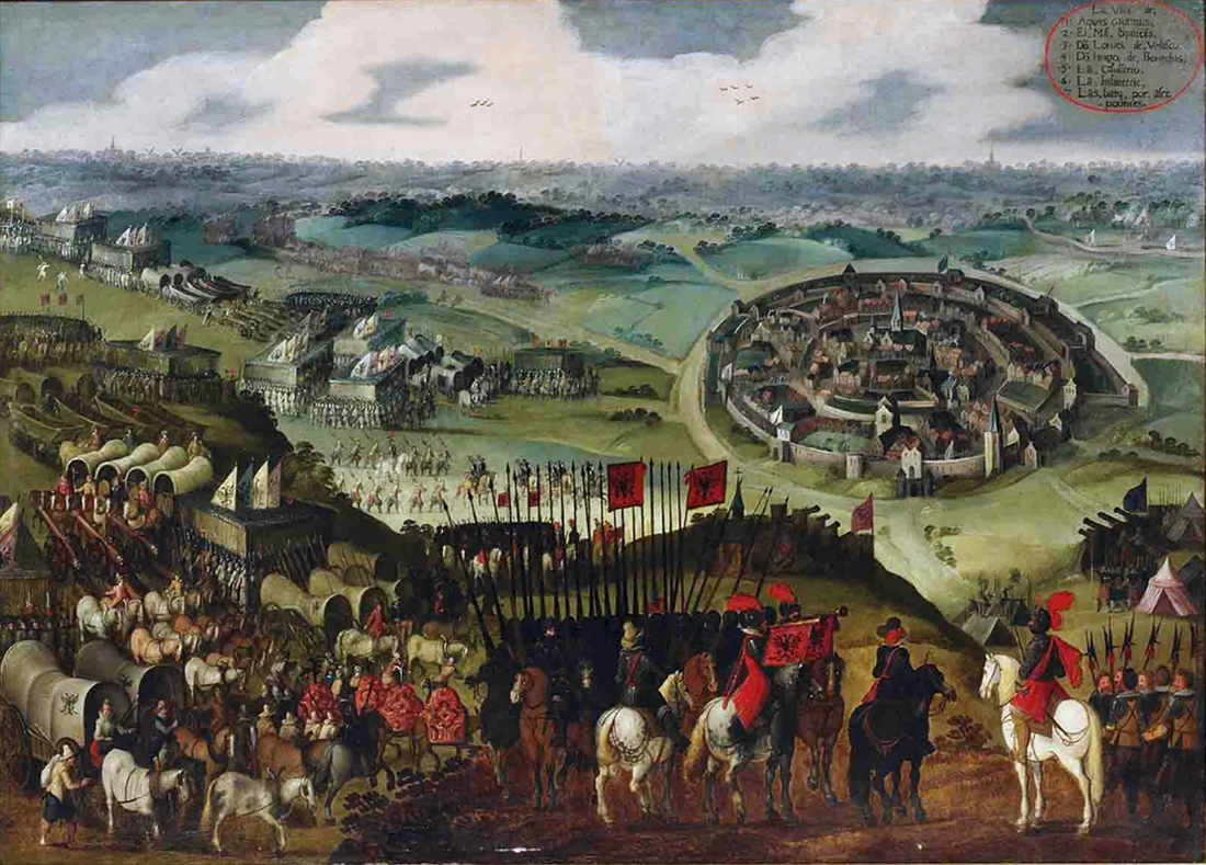 Siege of Aachen (1614)