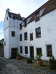 Culross, The Cross, The Study