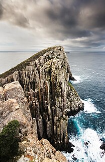 Tasman Peninsula Peninsula on the east coast of Tasmania, Australia