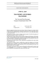 Thumbnail for File:The Tyne and Wear Passenger Transport (Sunderland) Order 1998 (UKSI 1998-3269).pdf