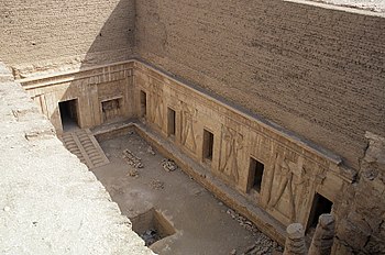 Tomb of Monthuemhat