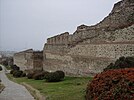 Thessaloniki - byzantine city walls.jpg