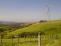 Español: Energía eólica en Tilarán English: Tilaran windmill