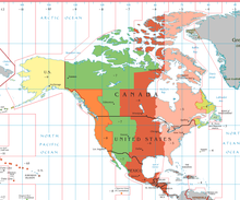 Time zone map of North America Timezoneswest.PNG