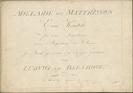 Miniatura per Adelaide (Beethoven)