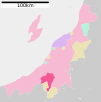 Tokamachi in Niigata Prefecture Ja.svg