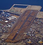 Tokushima, Wyspa - Sikoku, Japonia - Panorama