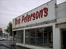 Tom Peterson Wikipedia