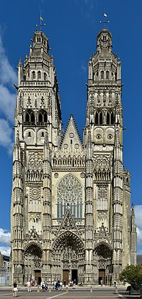 Vignette pour Cathédrale Saint-Gatien de Tours