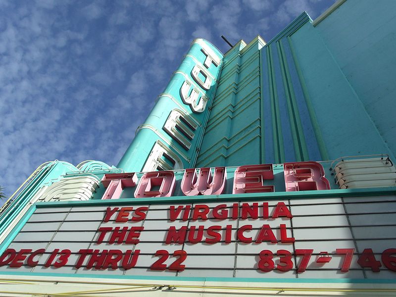 File:Tower Theater Downtown Roseville Ca. - panoramio.jpg