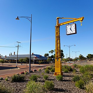 Narembeen, Western Australia Town in the Wheatbelt region in Western Australia