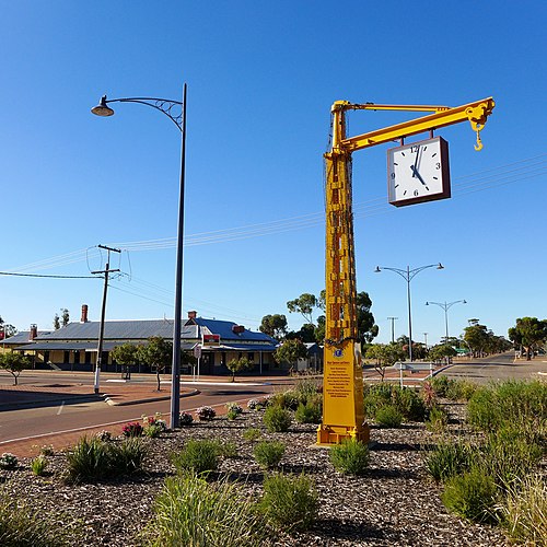 Narembeen Postcode