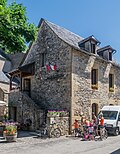 Miniatuur voor Bestand:Town hall of Sainte-Eulalie-d'Olt.jpg