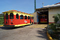 * Nomination Tranvía de Maracaibo (Trolleybus) --Rjcastillo 03:38, 6 November 2012 (UTC) * Promotion  Support --Iifar 10:05, 6 November 2012 (UTC)