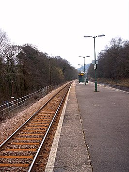 Station Trefforest Estate