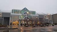 A mall entrance in 2018. Tri county entrance.jpg