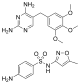 Trimethoprim/sulfamethoxazole