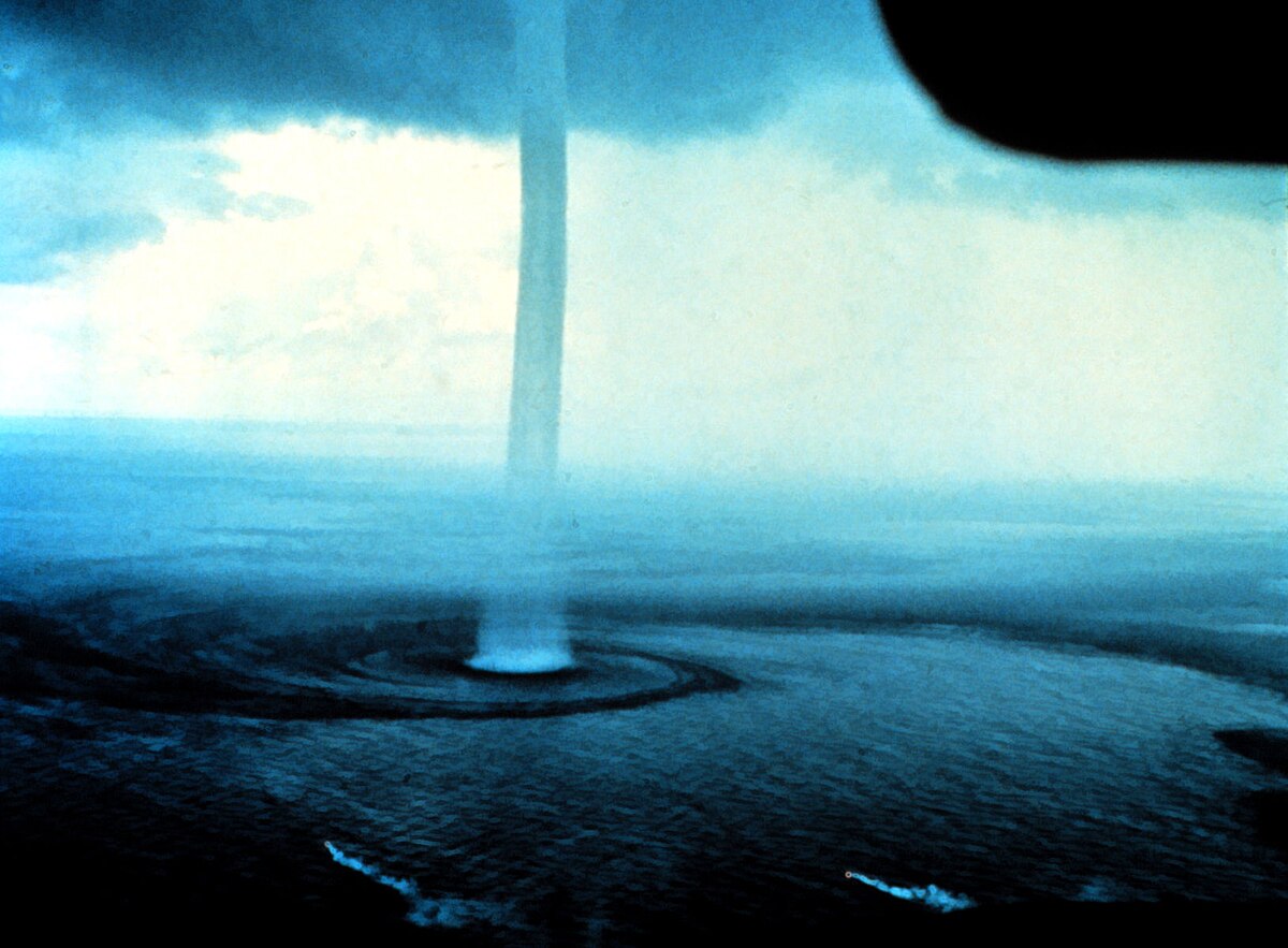 Waterspout Wikipedia