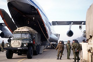 <span class="mw-page-title-main">Military Transport Aviation</span> Military unit