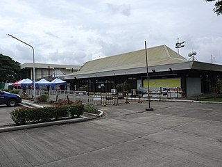 <span class="mw-page-title-main">Tuguegarao Airport</span> Airport serving Tuguegarao, Cagayan, Philippines