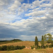 tuscany travel destination