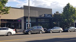 <span class="mw-page-title-main">Tusk (restaurant)</span> Restaurant in Portland, Oregon, U.S.