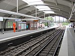 Volksdorf station