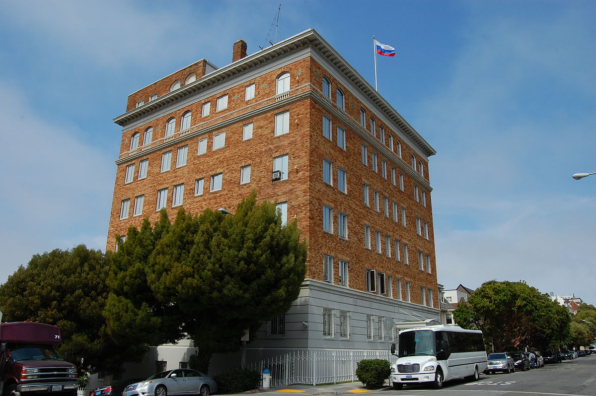 San Francisco Russian Embassy 49
