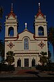 Igreja Nacional Portuguesa das Cinco Chagas de San José (California).[4]​