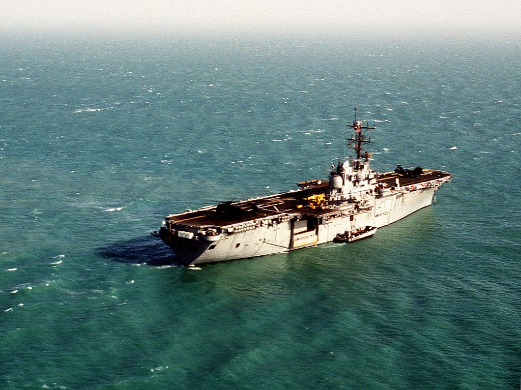 uss okinawa