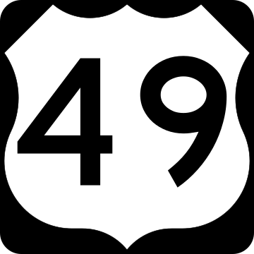 U.S. Route 49