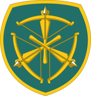 United States Army Marksmanship Unit US Army training and recruiting unit