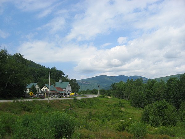 US 2 in Vermont