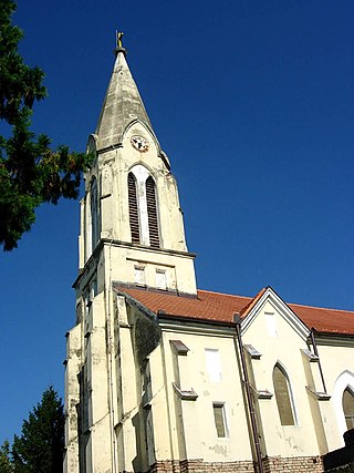 <span class="mw-page-title-main">Jermenovci</span> Village in Vojvodina, Serbia