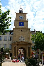 Miniatura para Torre del Reloj (Salón de Provence)