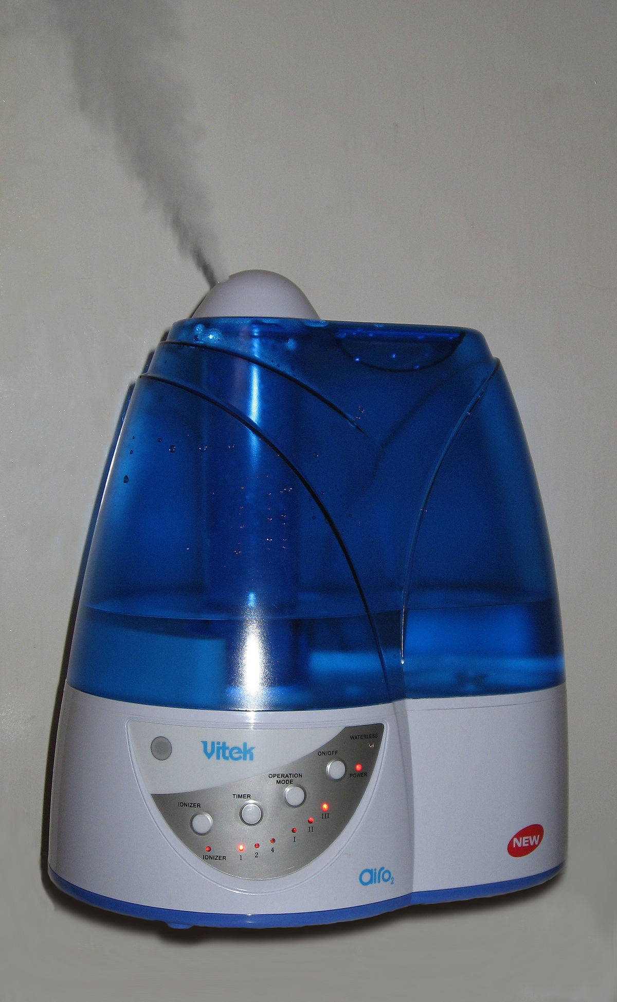 Humidifier meaning