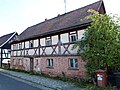 Residential building (former half-timbered house)