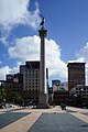 * Nomination: Union Square, San Francisco, with Dewey Monument. --Pierre André Leclercq 09:53, 27 October 2023 (UTC) * Review A bit noisy, otherwise good. --MB-one 10:35, 27 October 2023 (UTC) Thanks for your advice,  Done correction the noisy.--Pierre André Leclercq 15:13, 27 October 2023 (UTC) It appears, that you sharpened the noise instead of removing it. However, it's actually worse now. --MB-one 21:05, 27 October 2023 (UTC)  Done New version uploaded with noise reduction, thank you for your opinion.--Pierre André Leclercq 08:24, 28 October 2023 (UTC) Underexposed imo and nothing is really sharp. Not QI imo. --ArildV 09:10, 2 November 2023 (UTC)