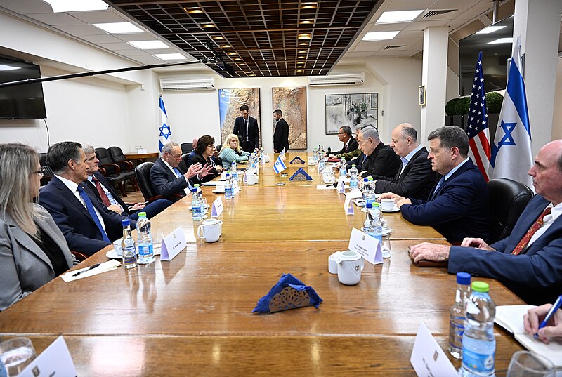 File:United States Congressional Delegation visit to Israel on October 15, 2023 - 32.jpg