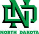 University of North Dakota logo - interlocking ND.svg