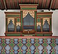 * Nomination Pipe organ of the catholic branch church St. Peter and Paul in Unterleinleiter --Ermell 06:00, 29 July 2020 (UTC) * Promotion Good quality --Llez 06:04, 29 July 2020 (UTC)