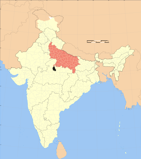 Lalitpur (huyện của Ấn Độ)