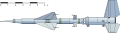 V-1000 ABM missile