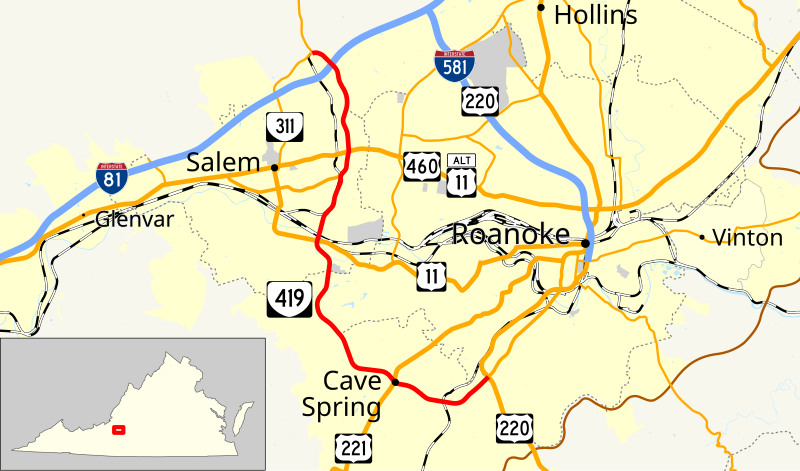 File:VA 419 map.svg